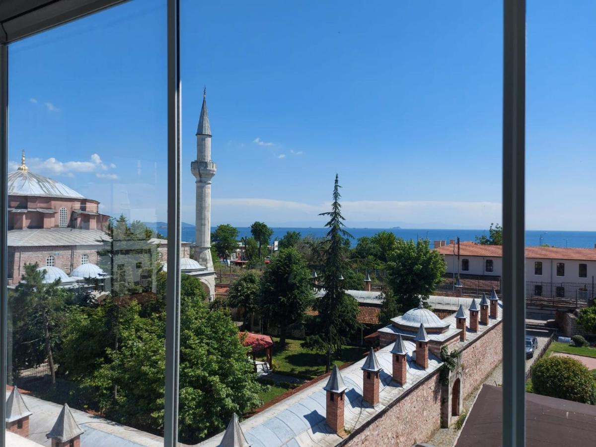 伊斯坦布尔Apart La Mia公寓 外观 照片
